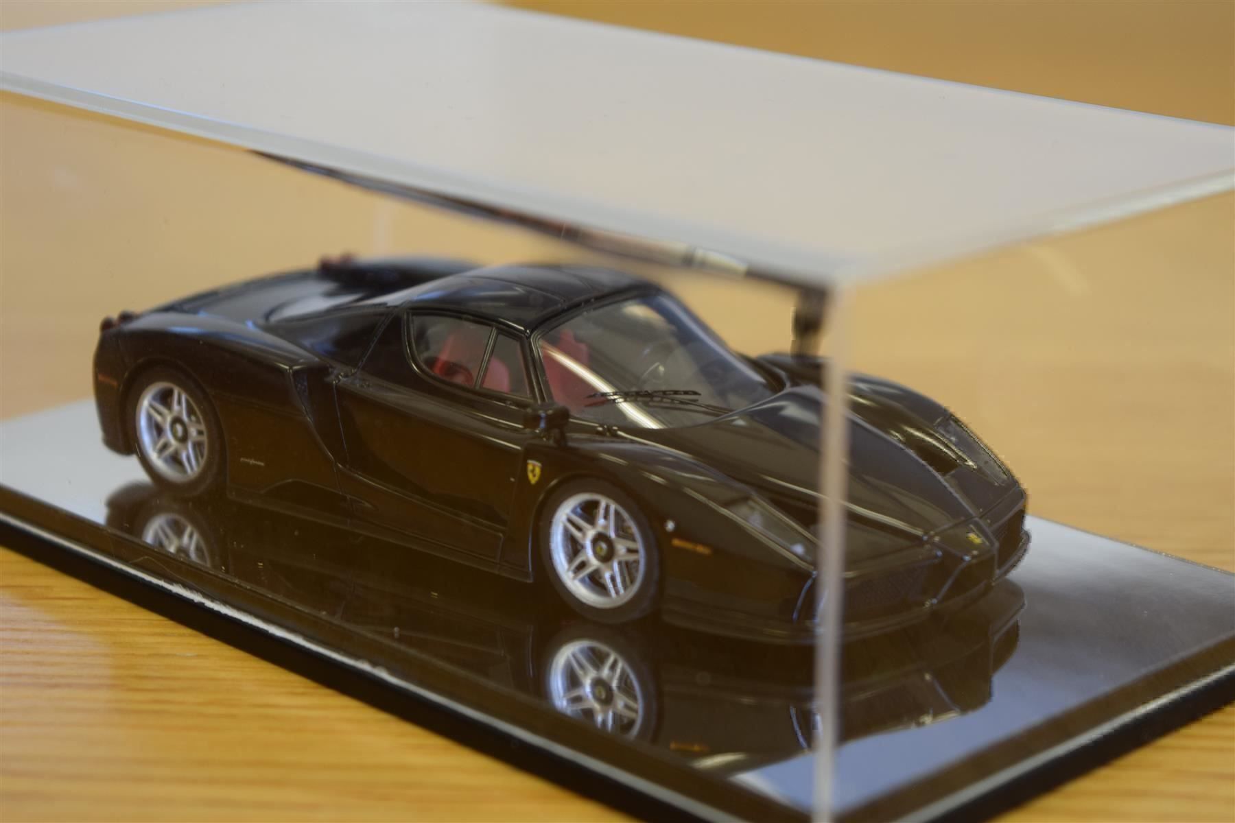 Modellini d'auto: Ferrari Enzo Ferrari  von Red Line – Nuovo e nell'imballaggio originale da Stein AR venduto da Krabbe2 3