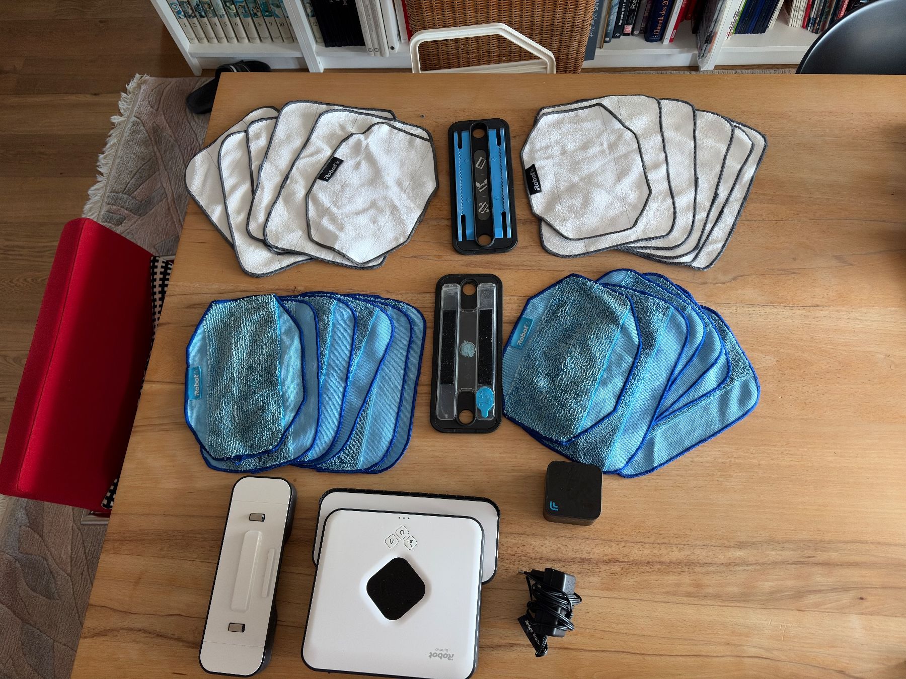 Irobot Aspirapolveri & Accessori: I Robot Braava 390t – Usato da Hombrechtikon venduto da Dokmasa 7
