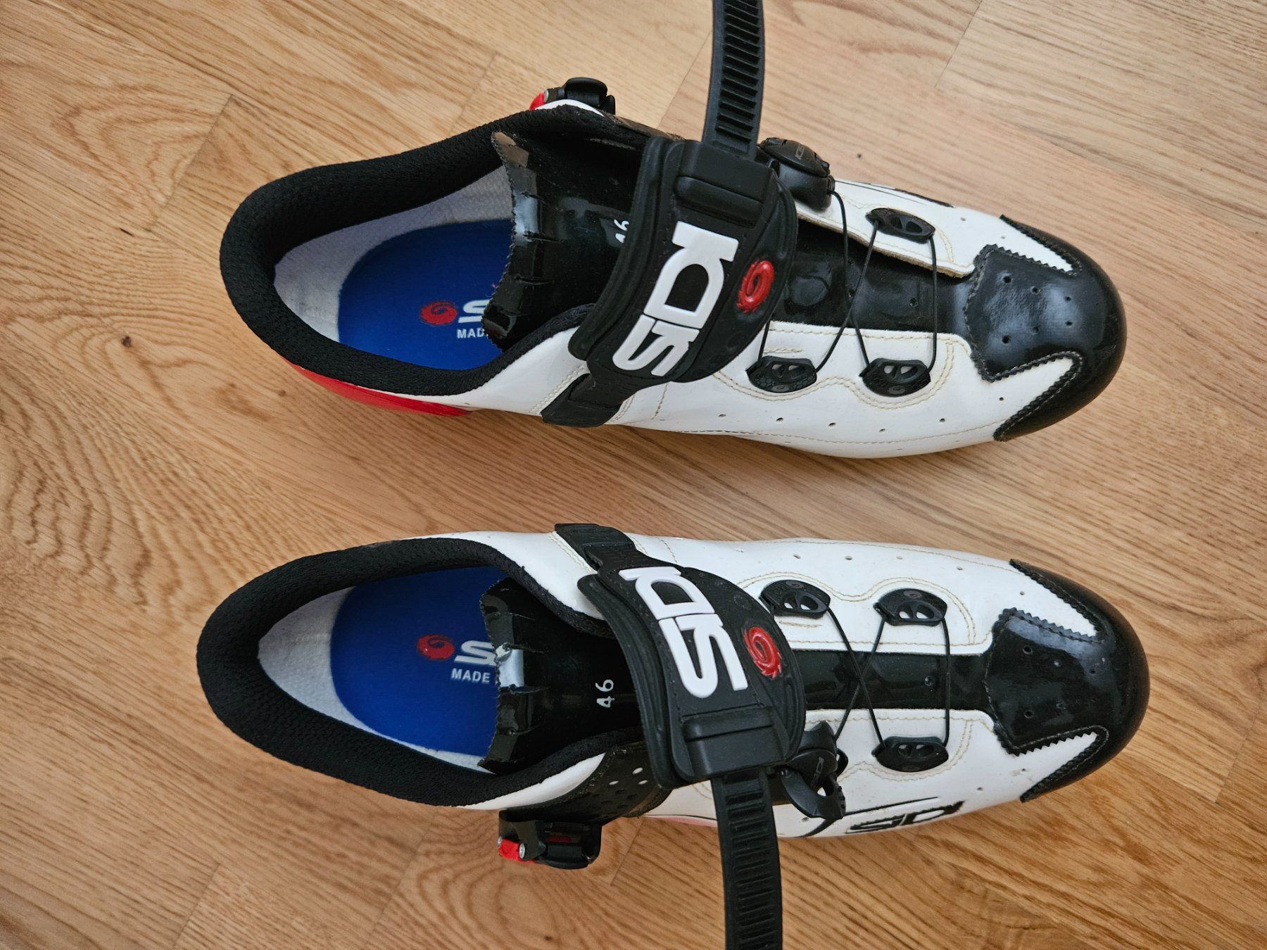 Scarpe da uomo: Rennrad- Schuhe – Usato da Binningen venduto da kel_8n2w 1