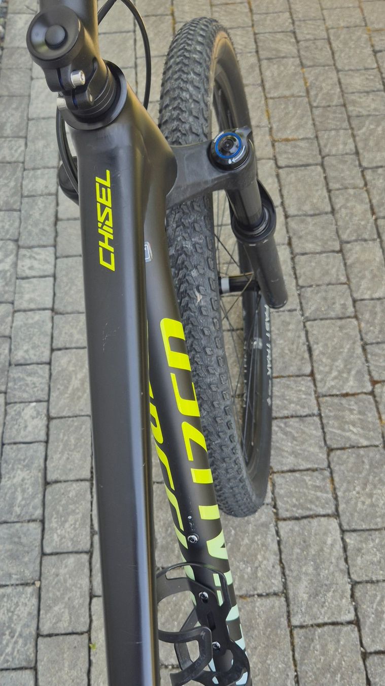 Specialized Velos: Specialized Chisel Hardtail L – Gebraucht aus Wohlen AG von kerberos74 3