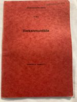 Schweizer Armee Verzeichnis Verkehrsunfälle 61.28 d Militari