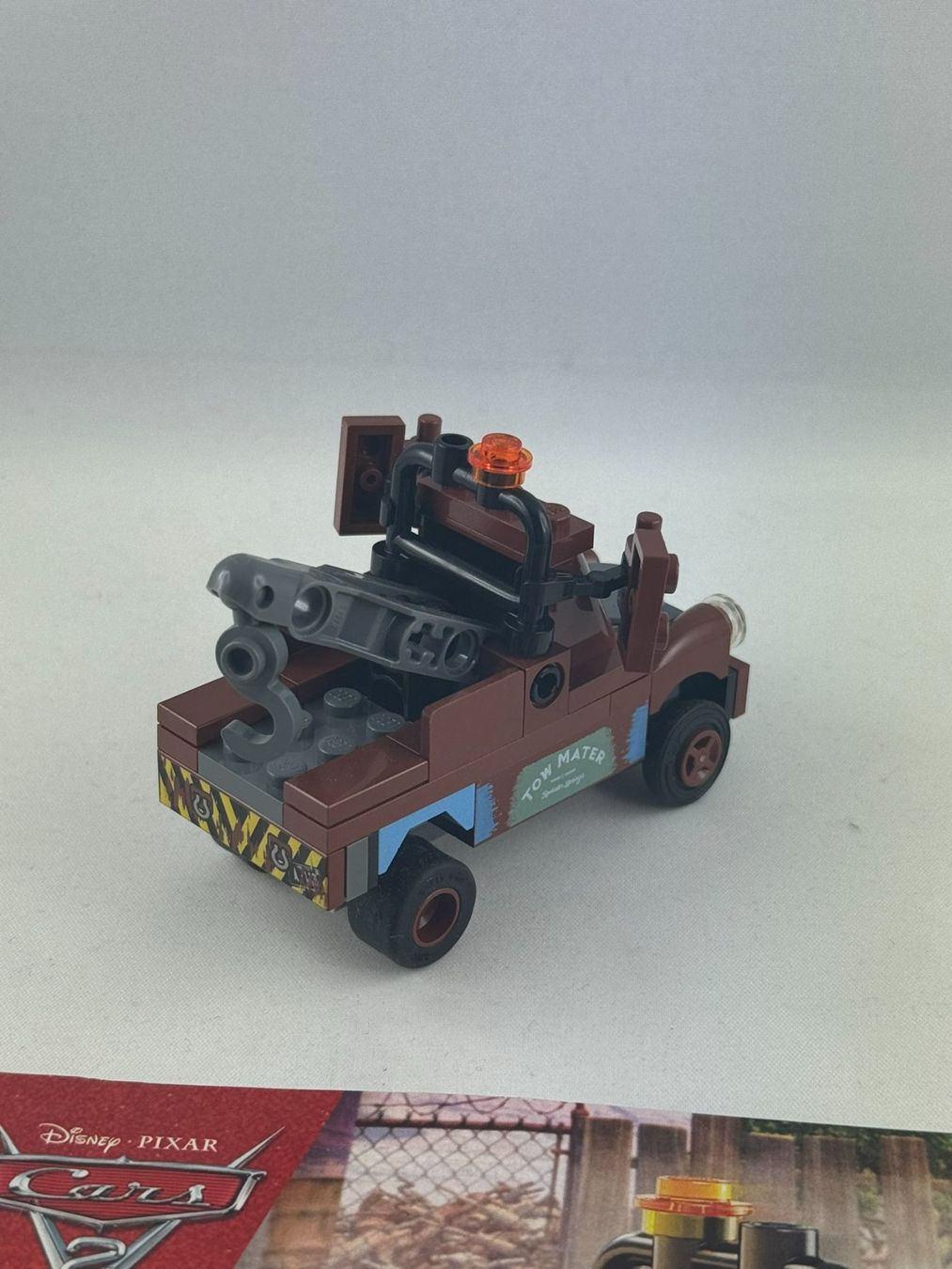 Lego Baukästen: Lego Cars 8201 – Gebraucht aus Schinznach Bad von Prosperos 5
