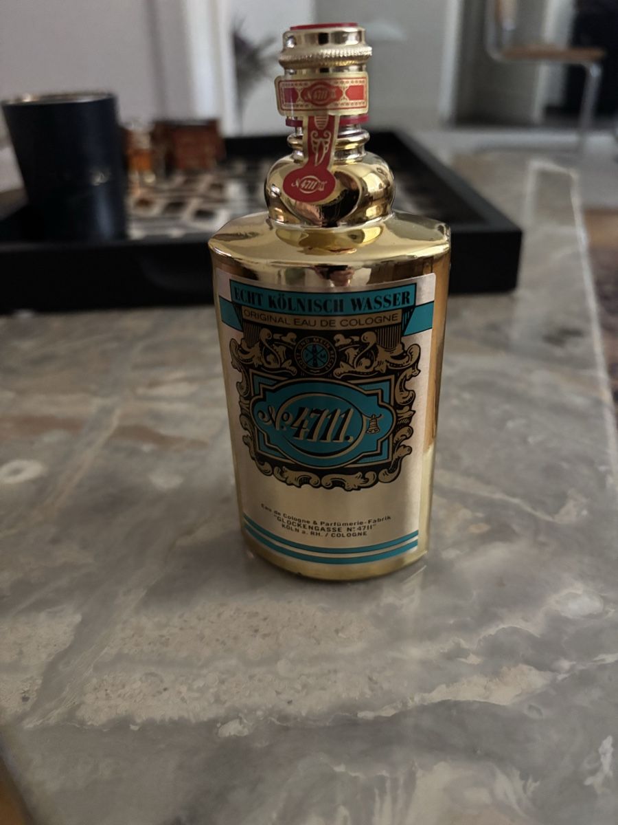 4711 Profumi & Eau de Toilette: 4711  vintage rare eau de cologne  150 ml.  – Nuovo (secondo la descrizione) da Zürich venduto da BredaB 1