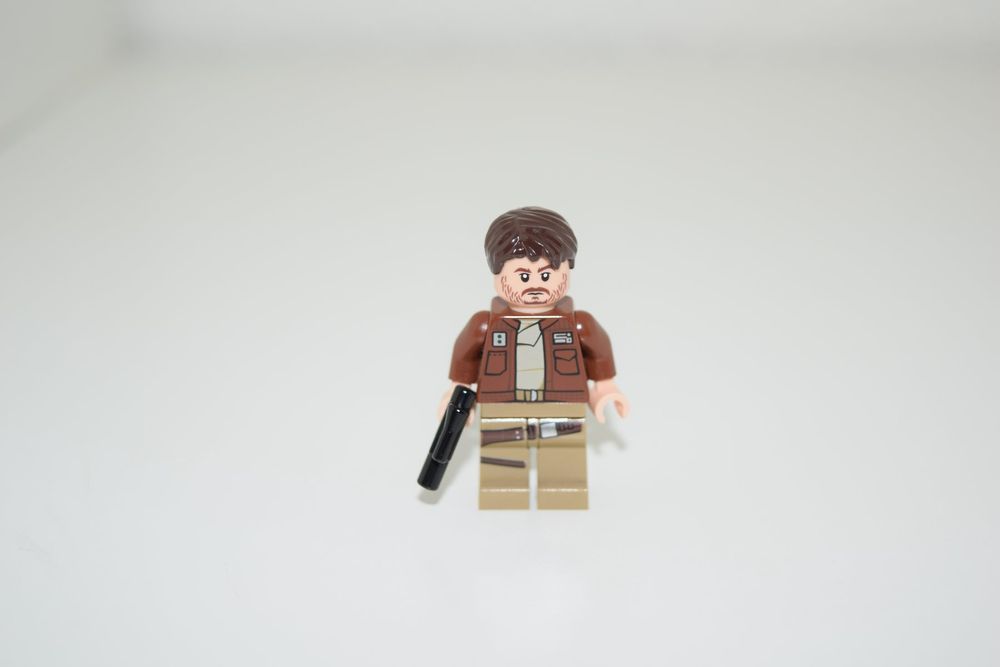 Lego Star Wars Cassian Andor SELTEN Figur (Gebraucht) in Uznach für CHF ...