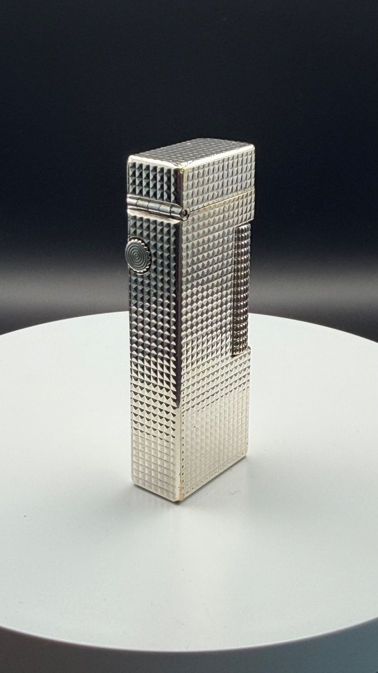 Dunhill Accendini: Dunhill Rollagas hobnail – Usato da Onex venduto da Blessup 3
