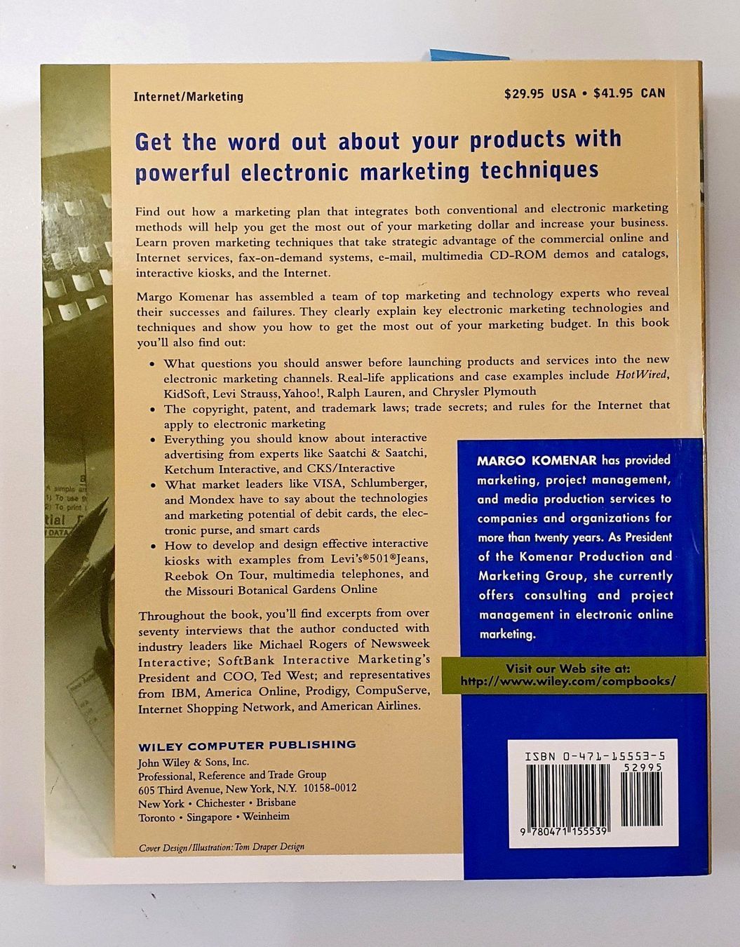 Libri: electronic marketing – Usato da Rothenburg venduto da Ajax111 1