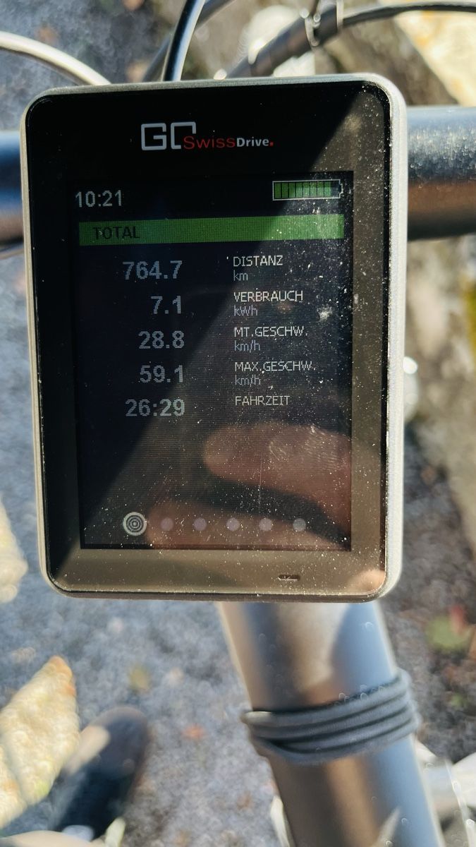 Velos: Kaum gebrauchtes E Bike. 45kmh – Gebraucht aus Wädenswil von Nadymo 3