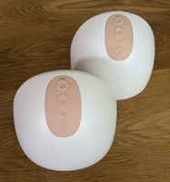 Perifit handsfree Milchpumpe (wie Elvie, Momcozy, Ardo &co.)