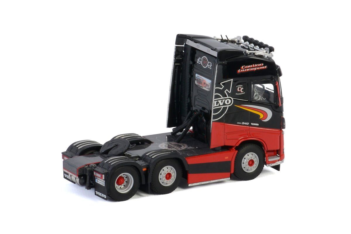 WSI Models Kit di modellismo & Modellini statici: WSI 01-2999 Volco Carlin Transport – Nuovo (secondo la descrizione) da Dagmersellen venduto da FBM-Bacheli 1