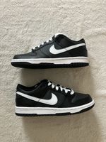 Nike Dunk Low GS black and white neuves taille 38 ✨