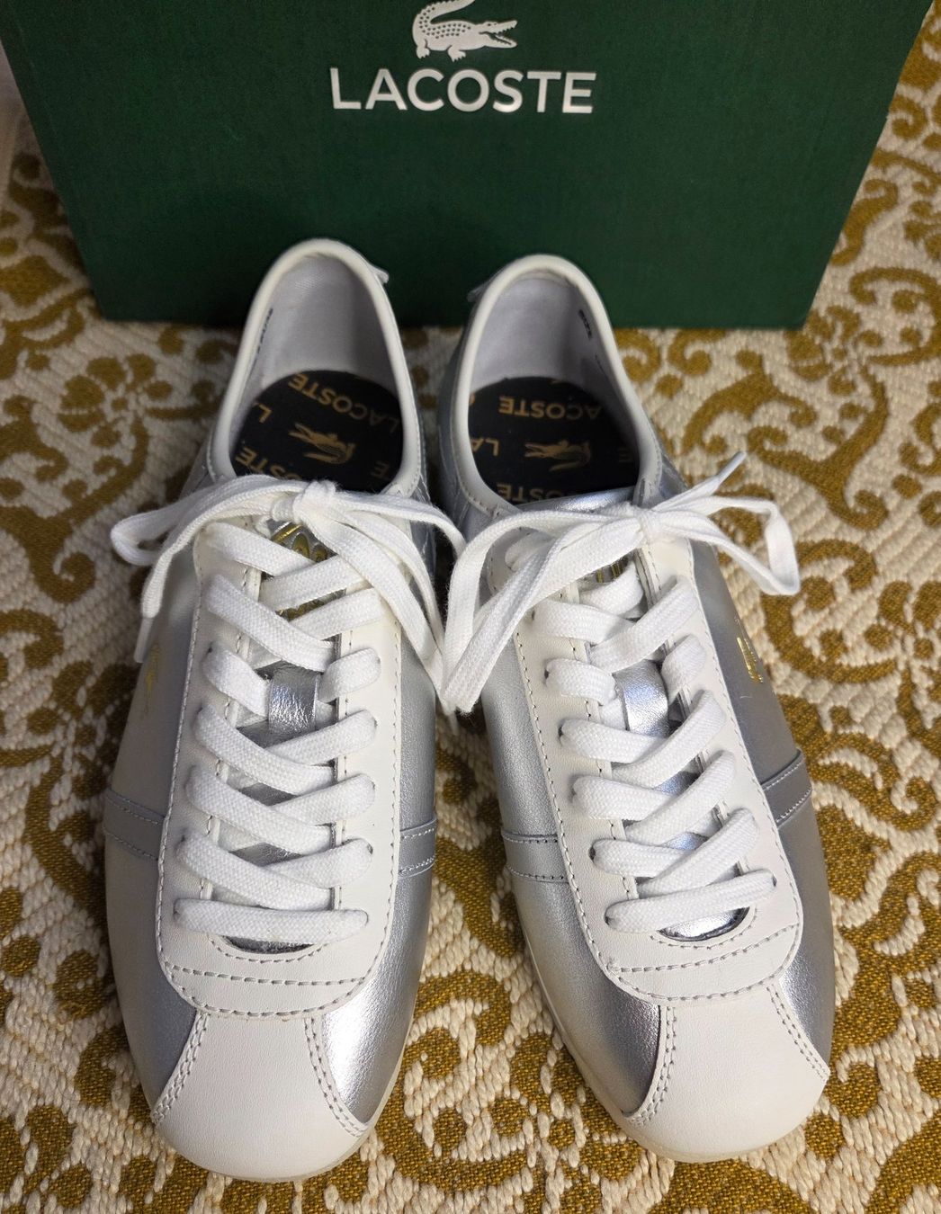 Lacoste Chaussures femmes: Lacoste-Sneaker – Neuf avec emballage d'origine à Leissigen par ali_k9v8 1