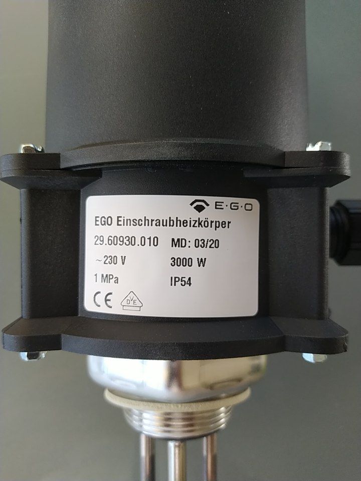 Sanitär: Boiler  Heizelement - Heizpatrone – Neu und originalverpackt aus Weiningen ZH von Vitanyi 1