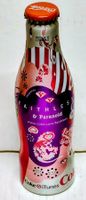 Coca-Cola Alu Flasche