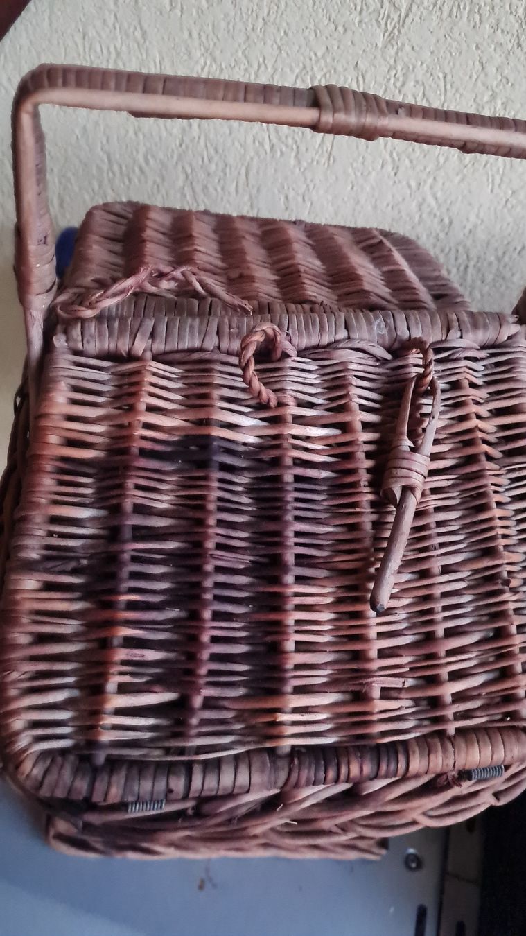 Altro in Antiquarato & Arte: vintage Weidenkorb – Usato da Münsingen venduto da Cuci31 1