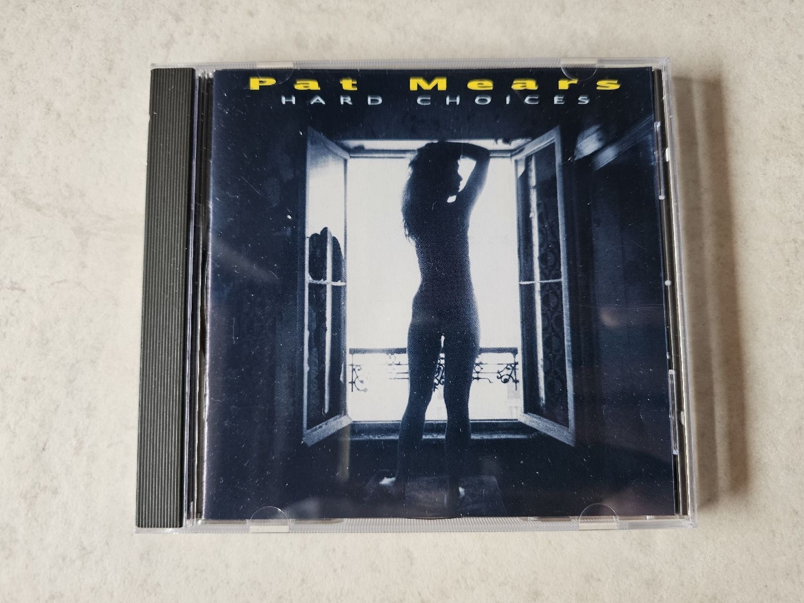CD: Pat Mears  -  Hard Choices – Usato da Schneisingen venduto da backstore24