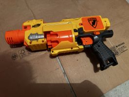 Nerf N-Strike Spielzeugpistole gebraucht