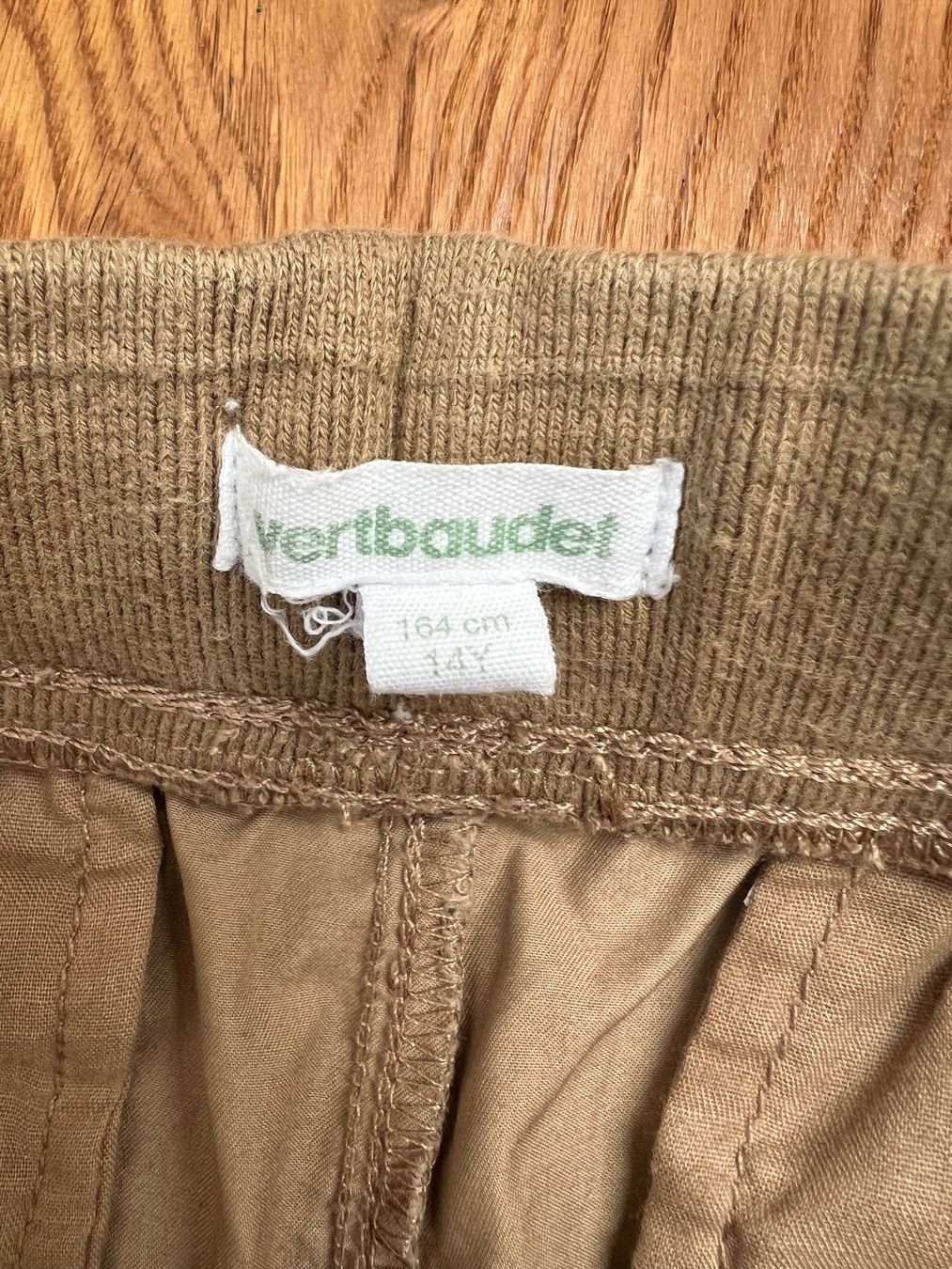 Vertbaudet Hosen: Cargohose Gr.164 von Verbaudet – Gebraucht aus Lengnau BE von Rubin27 1