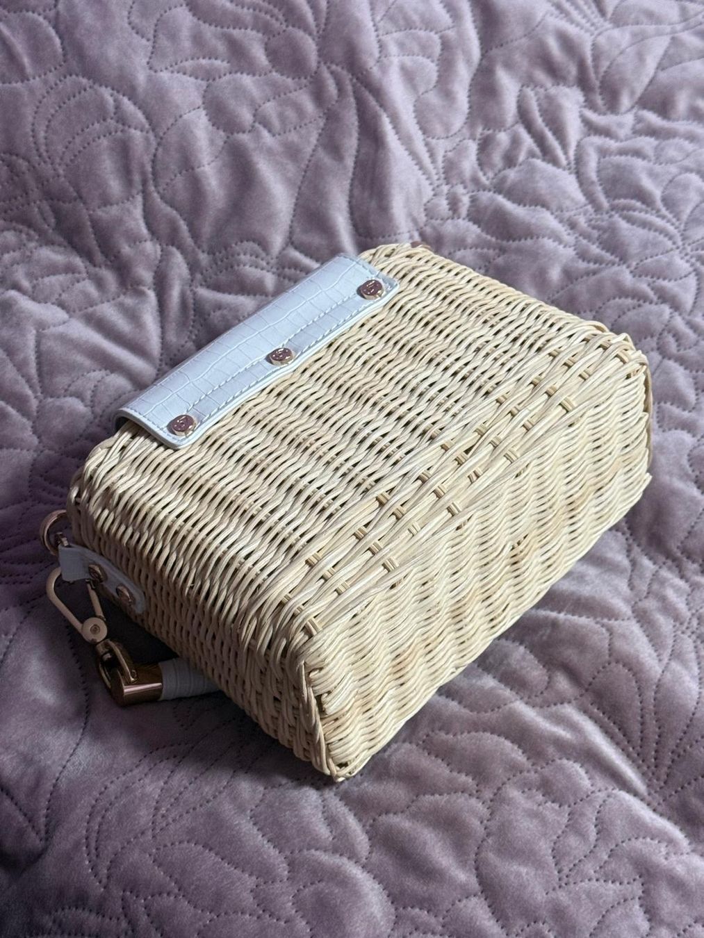 Borse da donna: Schöne Handtasche neu – Nuovo (secondo la descrizione) da Netstal venduto da Queen37 2