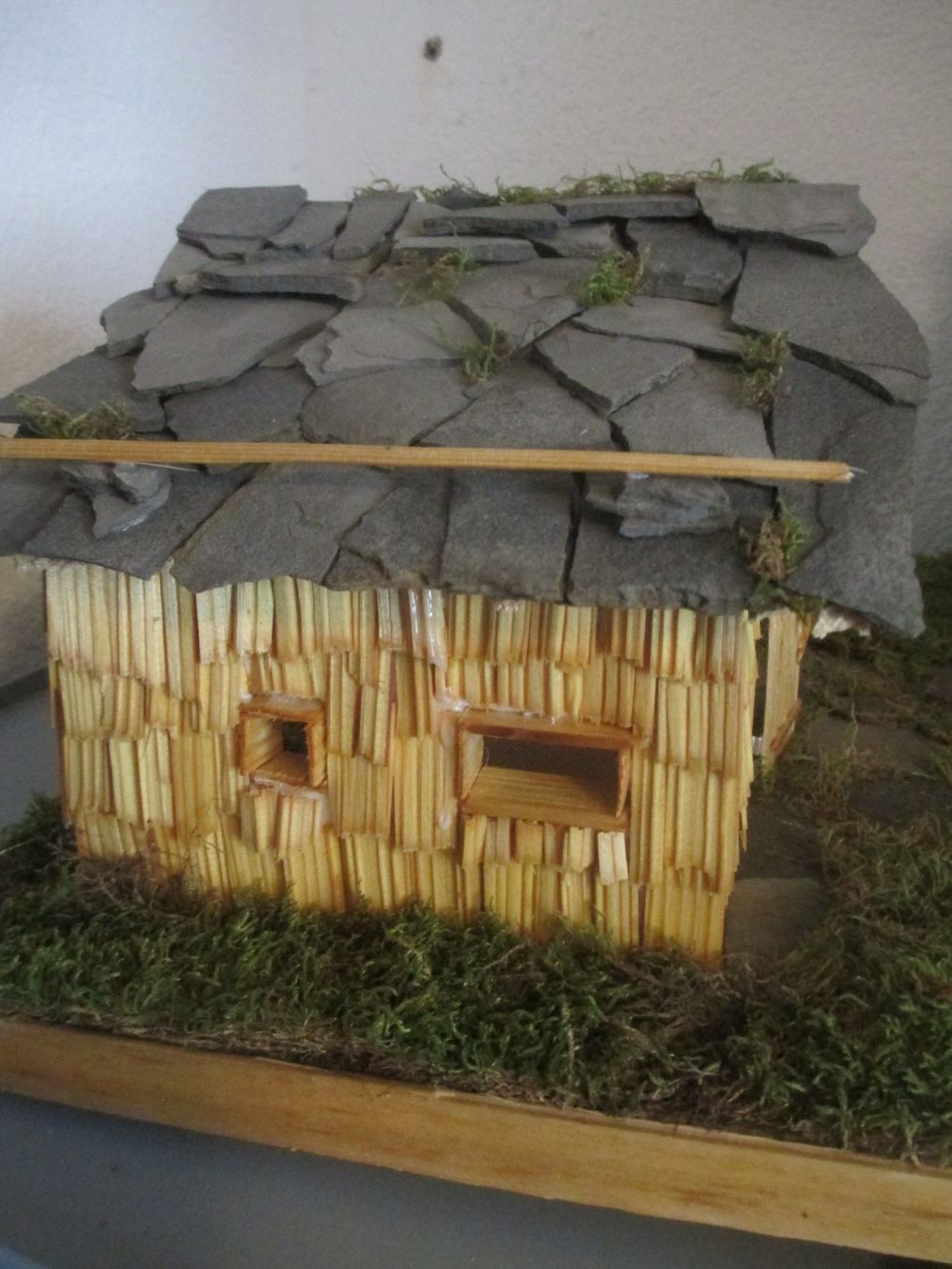 Tutte le decorazioni: Weihnachtskrippe Chalet – Nuovo (secondo la descrizione) da Hasle LU venduto da Flamme6 3