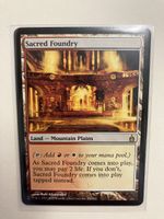 Sacred Foundry