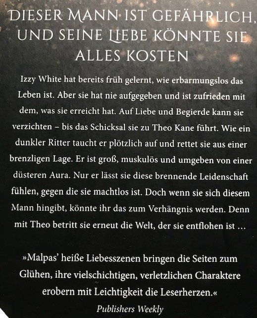 Libri: Gentleman Sinner von Jodi Ellen Malpas – Usato da Zürich venduto da popcorn67 3