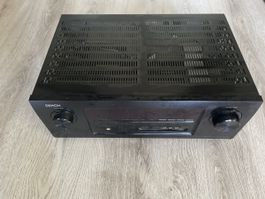 AV-Receiver Denon  AVR-2113 schwarz guter Zustand