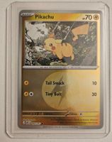 Pokemon Pikachu 055/217 Ascended Heroes EN