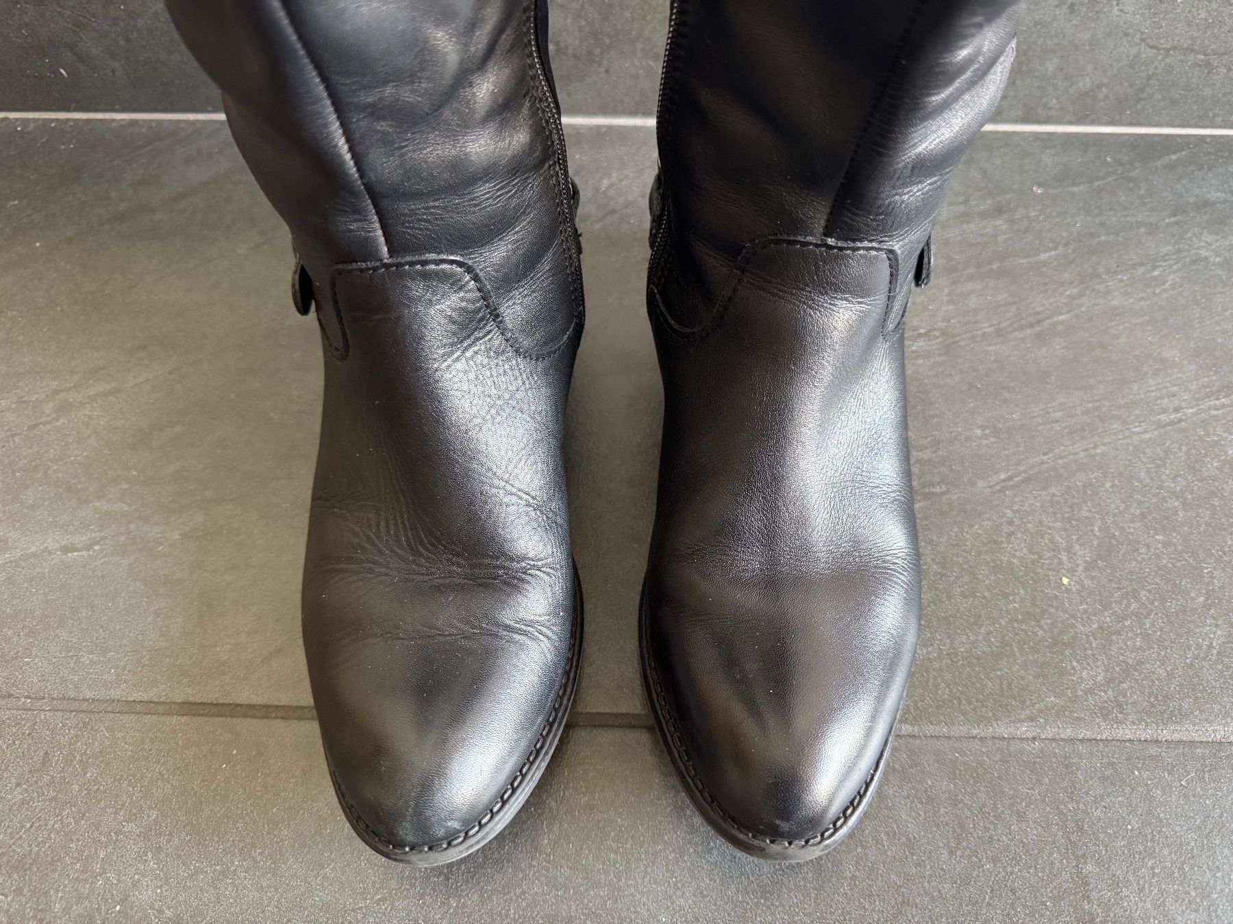 Roberto Santi Scarpe da donna: Bottes cuir Roberto Santi – Usato da Carouge GE venduto da Myr_hbt9 3