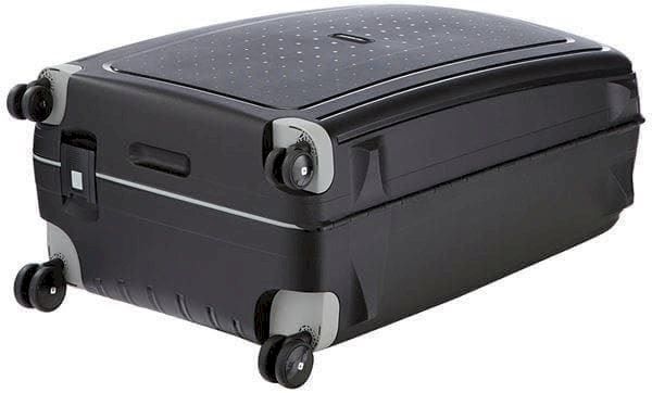 Valises de voyage: Samsonite S'Cure Spinner 75 cm schwarz – Neuf avec emballage d'origine à Bottighofen par zaap 3