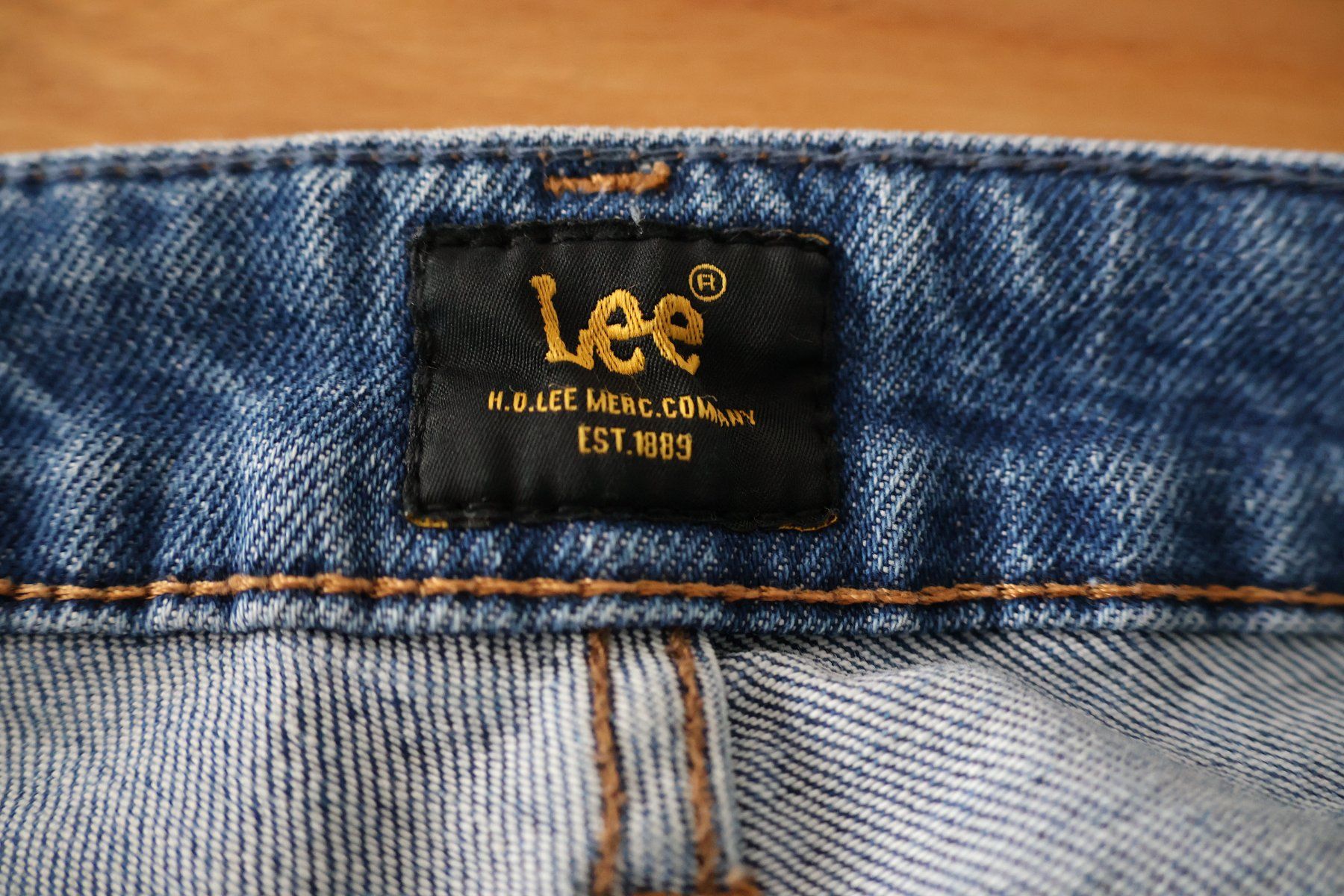 Lee Jeans: Lee Damenjeans – Usato da Winterthur venduto da jul_6f2m 3