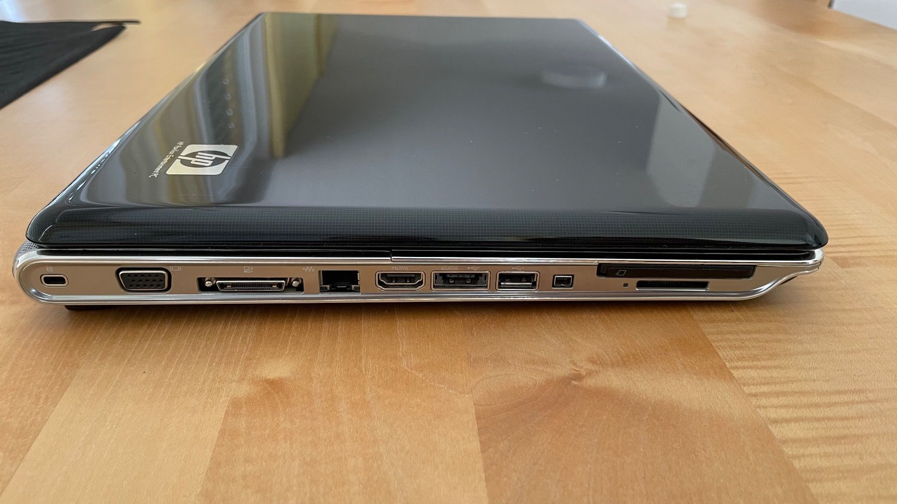 Hewlett Packard Notebook: HP Pavilion dv7-1236ez - HP-Laptop – Difettoso da Zürich venduto da salsabaer 1