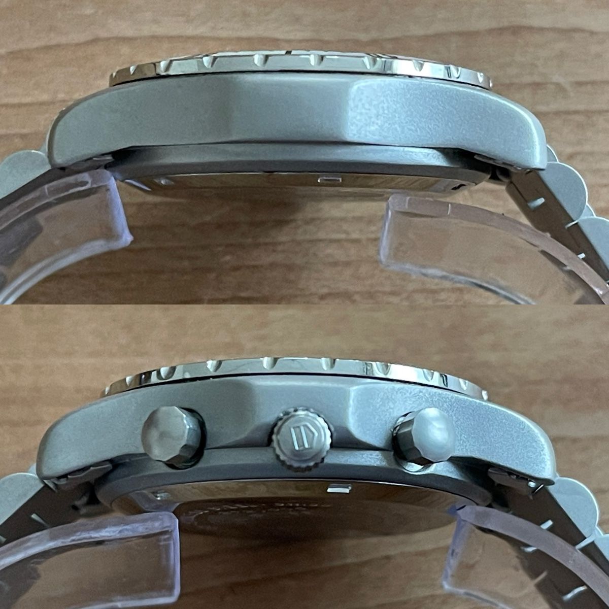 Tag Heuer Uhren: 1984 HEUER 2000 Prof. Chrono 200m. 272.006 restauriert – Gebraucht aus Embrach von Canderau 7