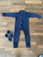 Ochsner Hockey Unterwäsche/Anzug Gr. 122/128 + Socken