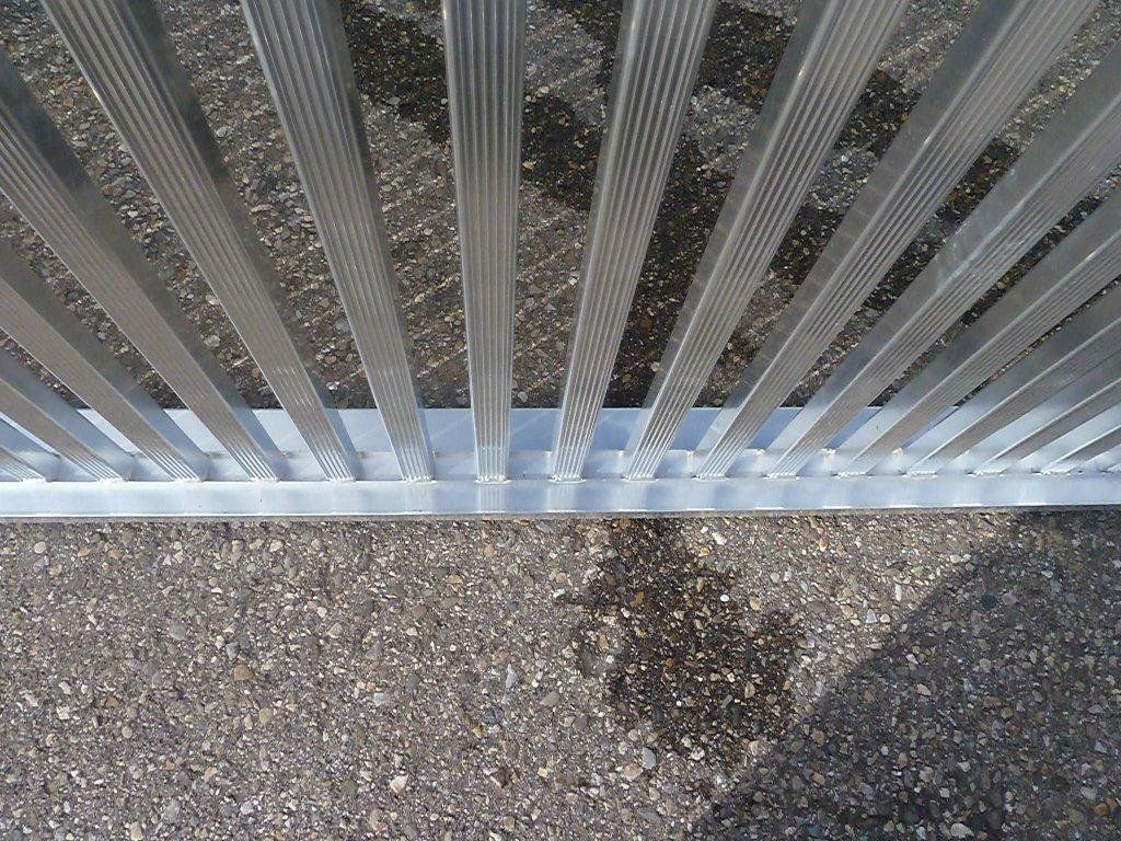 Altre attrezzature per stalle: Mistrampe 6m aus Aluminium- Schweizer-Fabrikat – Nuovo (secondo la descrizione) da Madiswil venduto da Enidi 3