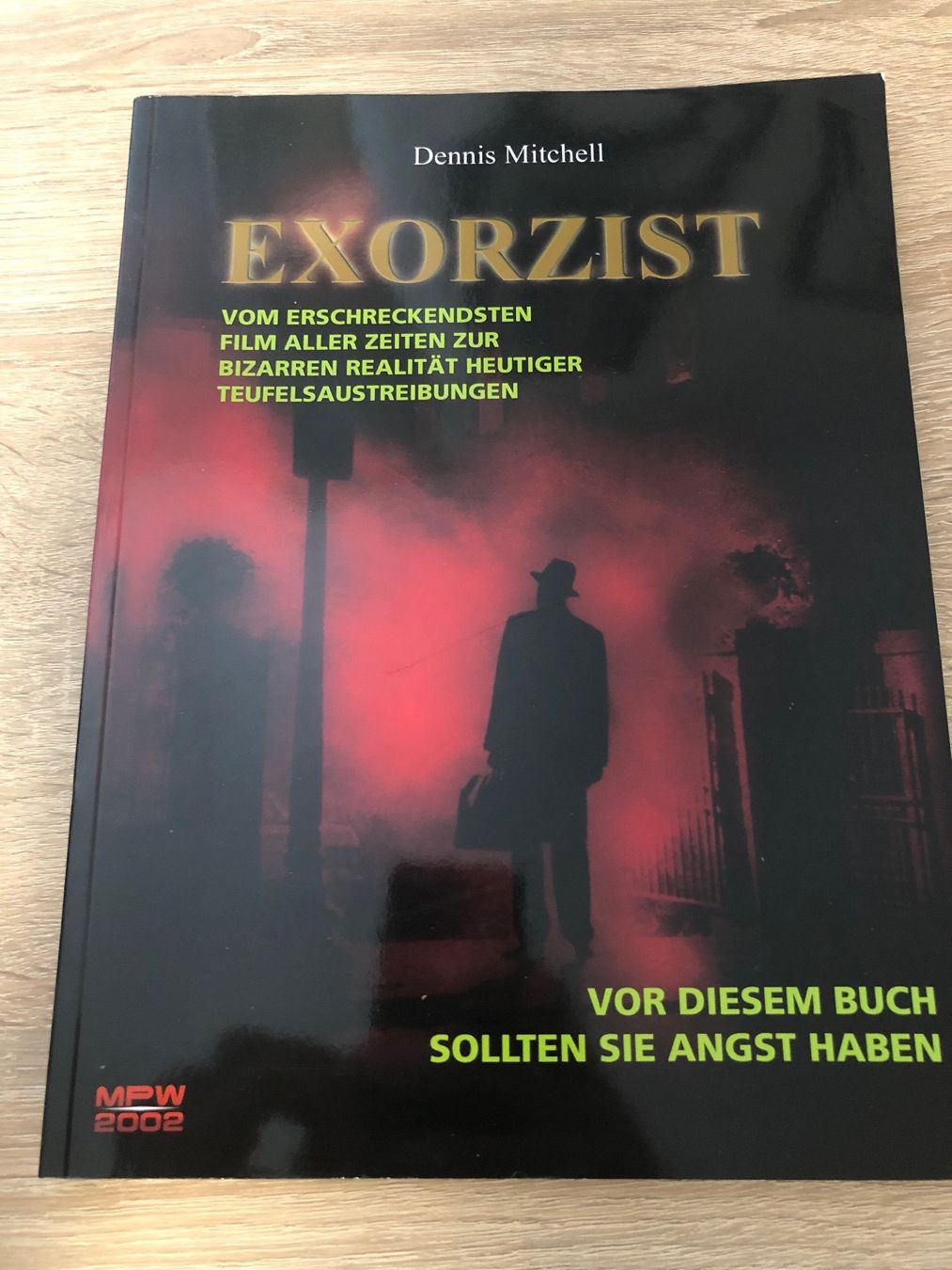 Libri: Exorzist - Filmsachbuch Dennis Mitchell – Usato da Gasel venduto da doctor_doak