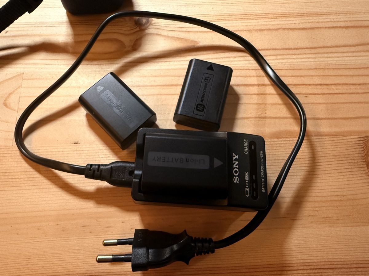 Sony Kamera: Sony Alpha 6100 Kit – Neu (gemäss Beschreibung) aus Oberwil i. S. von fab_tj6p 4