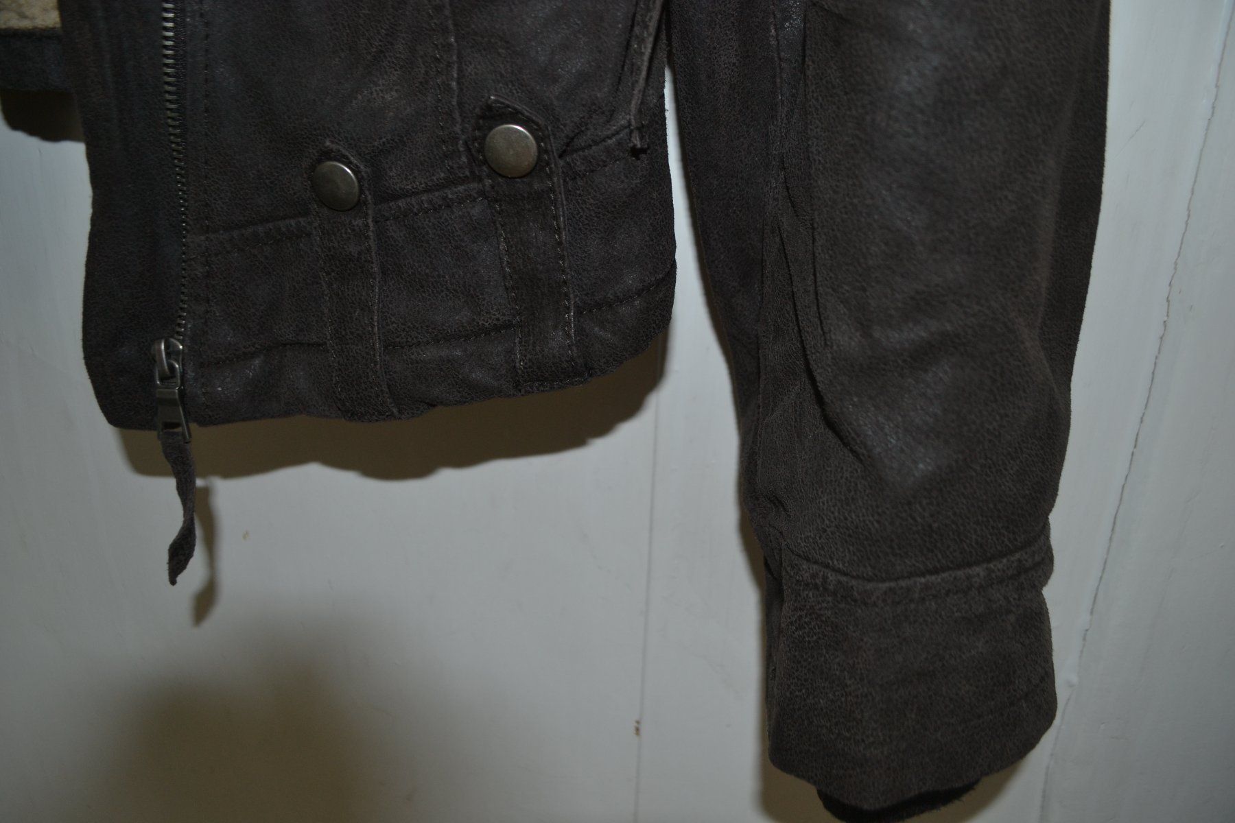 Giacche: Vintage Leder Jacke – Usato da Laupen ZH venduto da chefdom 4