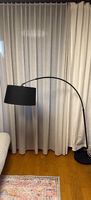 Stehlampe