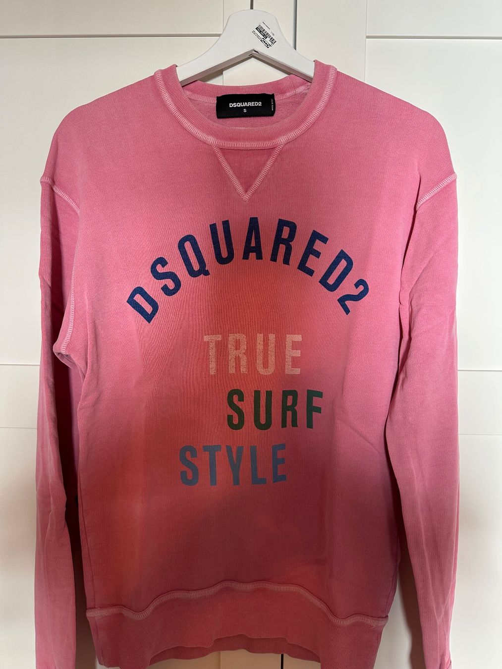Dsquared2 Pulls & Sweat-shirts: Dsquared2 Pullover Gr. S – D'occasion à Basel par Homer-2400