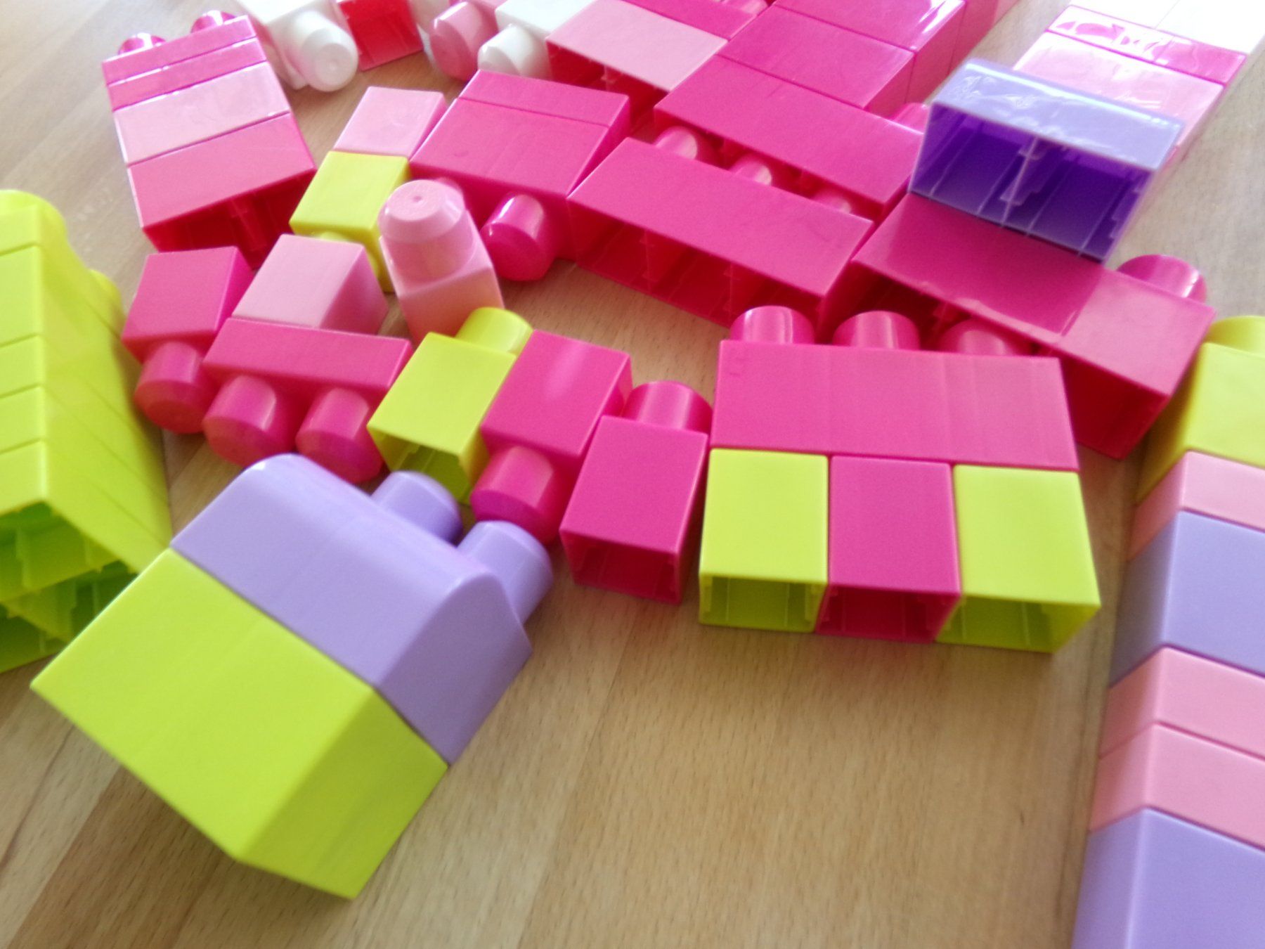 Giocattoli: Mega Blocks Bausteine – Usato da Hombrechtikon venduto da Se9 6