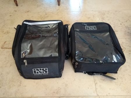 Sacoche de réservoir neuve/Neuer Tankrucksack