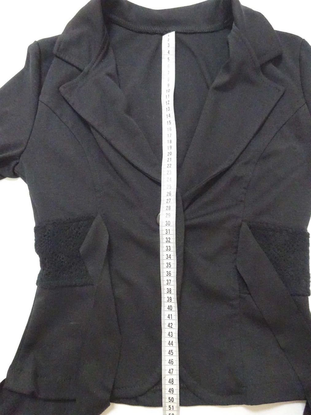 Giacche: Neuer Sweat Blazer - schwarz - Gr. M – Nuovo (secondo la descrizione) da Zofingen venduto da Justizia_01 6