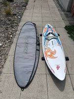 Fanatic Free Wave 86 Windsurfboard