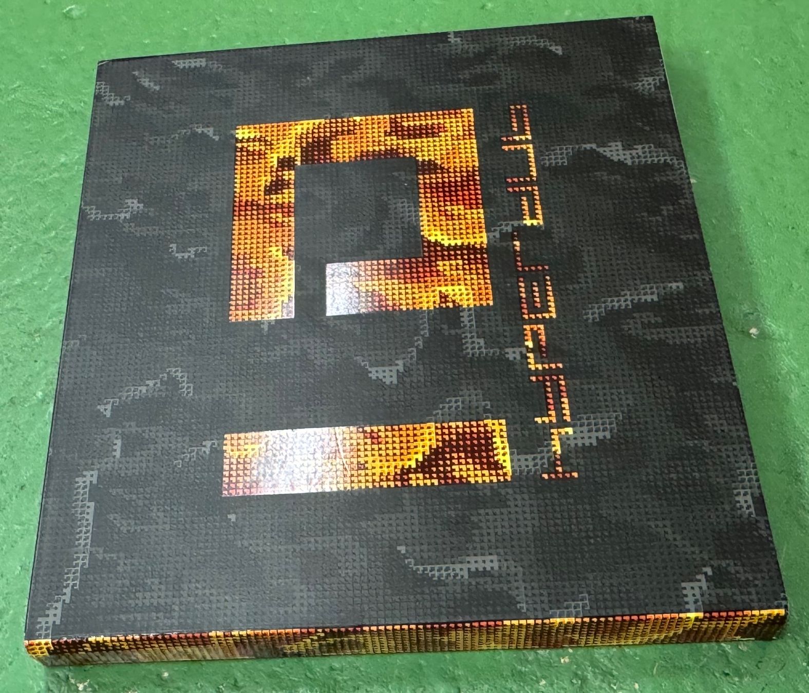 CD: Various ‎– Hyperdub 10.1 mit Burial, Flowdan, Kode9, etc. – Usato da Basel venduto da Ostschweiz06 4