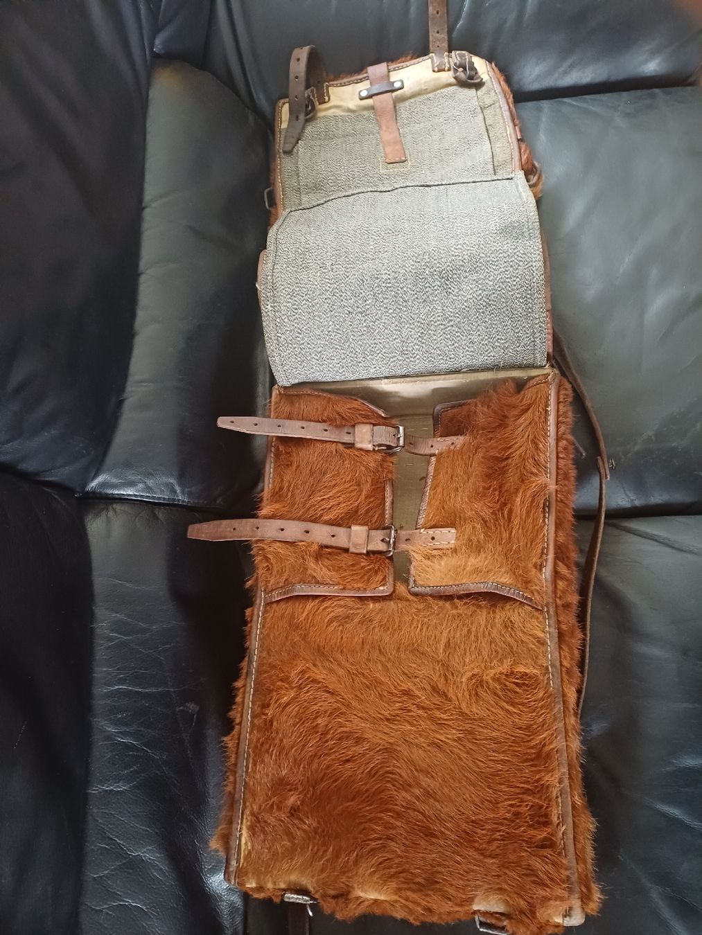 Schweizer Armee Zaini: Vintage Fell Rucksack Schweizer Armee – Usato da Ebersecken venduto da Napf08 2