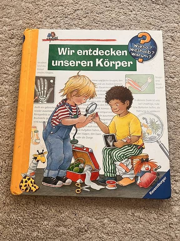 Livres: Bilderbücher – D'occasion à Zürich par nin_w6z2