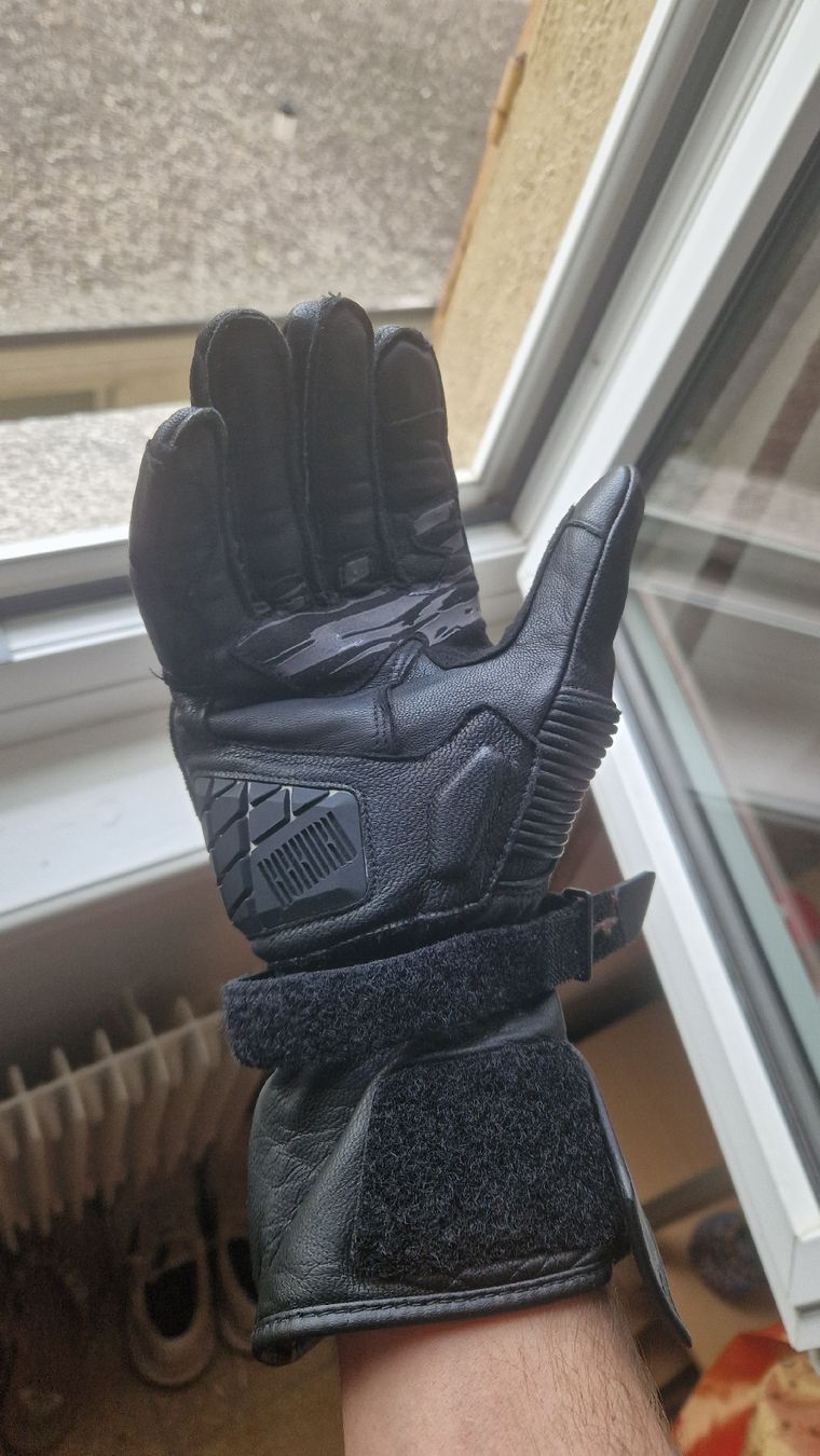 Guanti & manicotti: motorrad handschuhe M – Usato da Purasca venduto da Scetro 4
