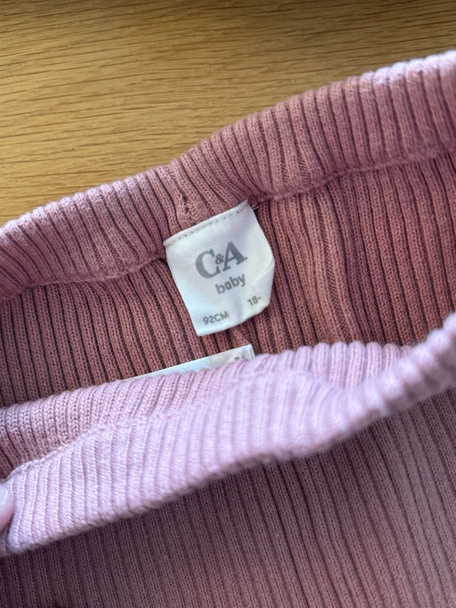 C&A Ensembles coordonnés: C&A Mädchenset Grösse 92 – Neuf (Voir description) à Strengelbach par schnaeusel 2