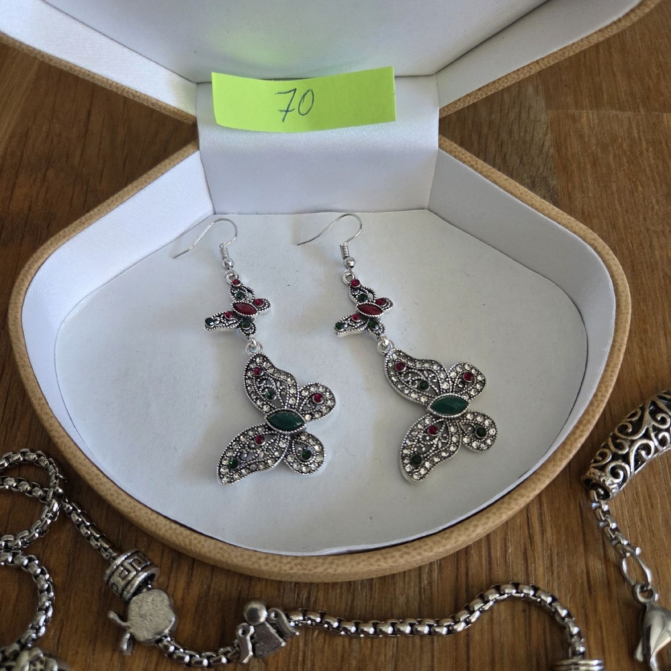 Autres bijoux: Neues 3er Set in Box – Neuf (Voir description) à Stans par Ducati16