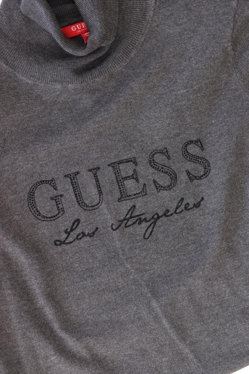 Pulls & Sweat-shirts: Guess Rollkragenpullover Gr. M grau – D'occasion à Neustadt an der Waldnaab par SecondLifeFashion 3